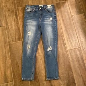 kensie jeans high rise